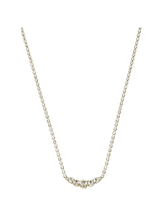 Abrazi Royal Ketting Goud Goud