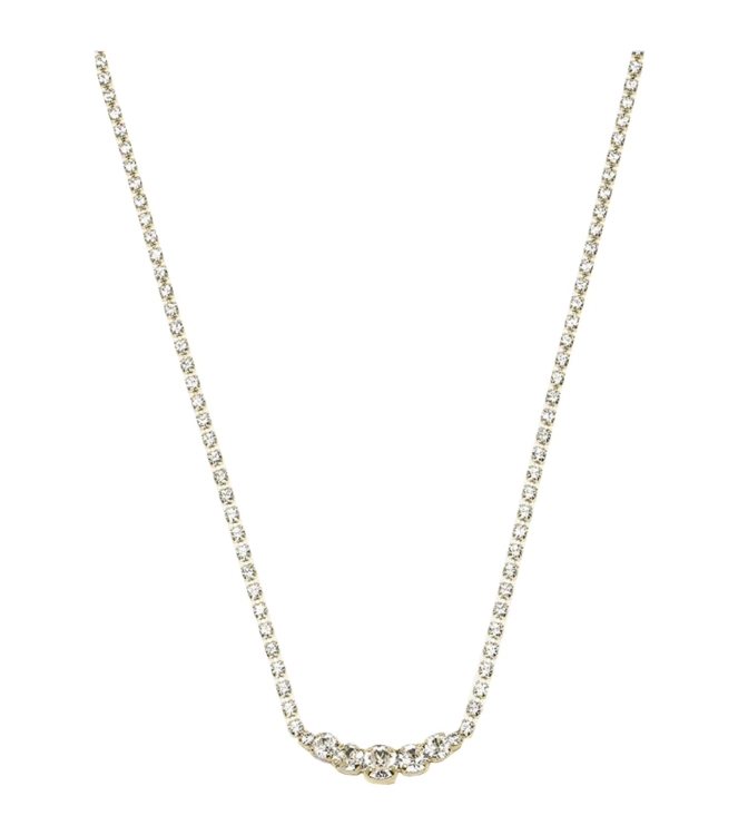 Abrazi Royal Ketting Goud Goud