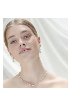 Abrazi Royal Ketting Goud Goud
