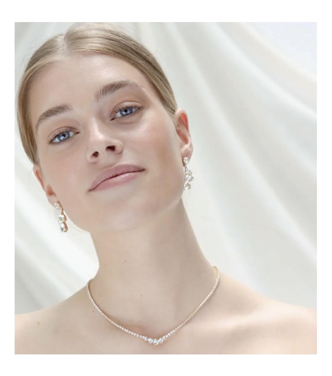 Abrazi Royal Ketting Goud Goud