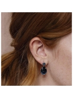 Abrazi Sophia Oorbellen Blauw Blauw