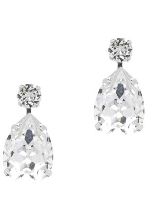 Abrazi Sophia Oorbellen Zilver Zilver