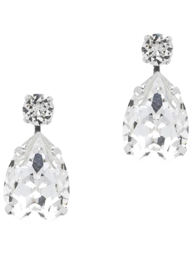 Abrazi Sophia Oorbellen Zilver Zilver