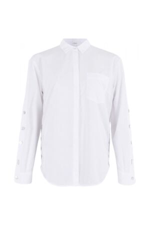 Anna Blue  B30-05-Lauren 300 White solid