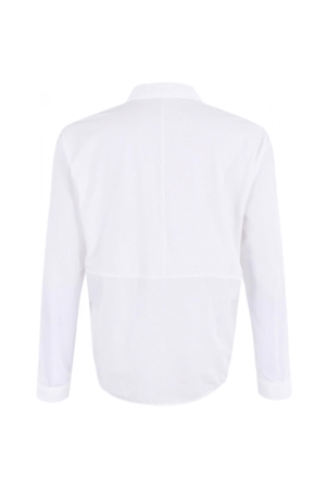 Anna Blue  B30-05-Lauren 300 White solid