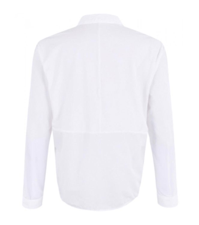 Anna Blue  B30-05-Lauren 300 White solid