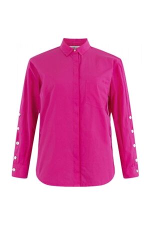 Anna Blue  B30-05-Lauren 660 Fuchsia Solid