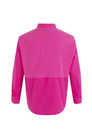 Anna Blue  B30-05-Lauren 660 Fuchsia Solid
