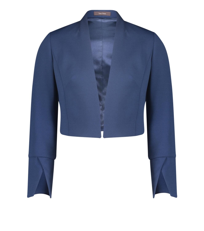 Vera Mont Blazer 8423 Festival Blue