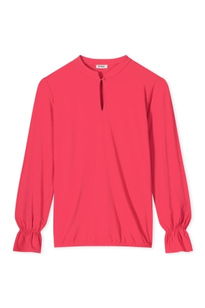 Kyra Destiny top 536 fluo pink