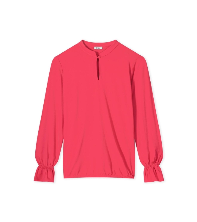 Kyra Destiny top 536 fluo pink