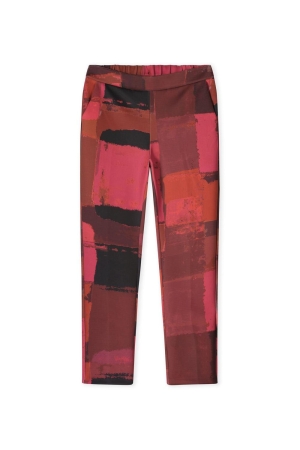 Kyra Natalina trousers 550 bordeaux