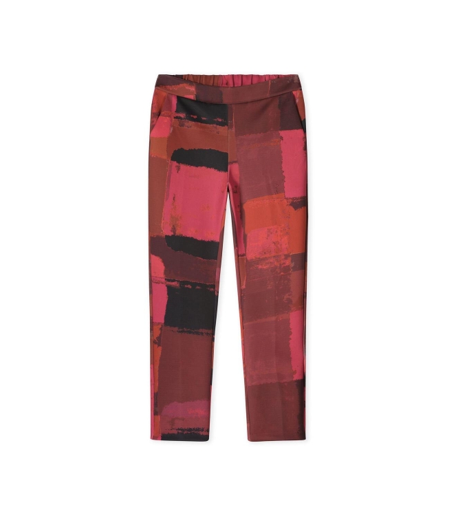 Kyra Natalina trousers 550 bordeaux