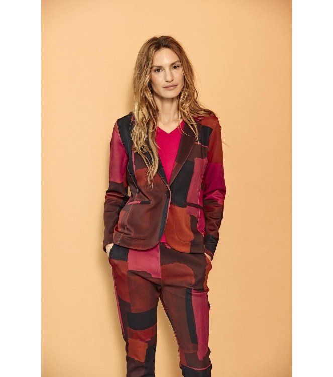 Kyra Natalina trousers 550 bordeaux