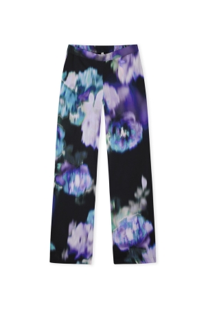 Kyra Flower Arista trousers 900 black