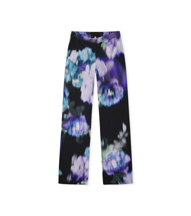 Kyra Flower Arista trousers 900 black