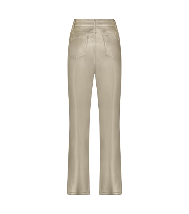 NUKUS Jane Pants PU 67 metallic
