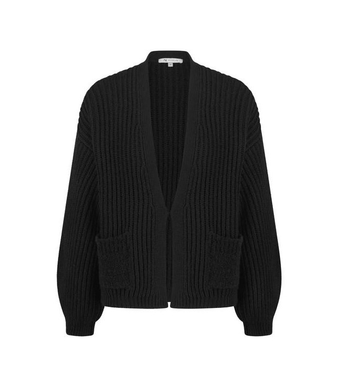 NUKUS Demie Cardigan 5 black