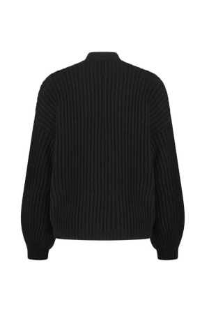 NUKUS Demie Cardigan 5 black