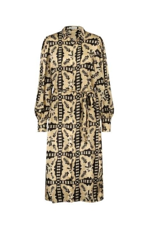 NUKUS Anja Dress Leia 5 black
