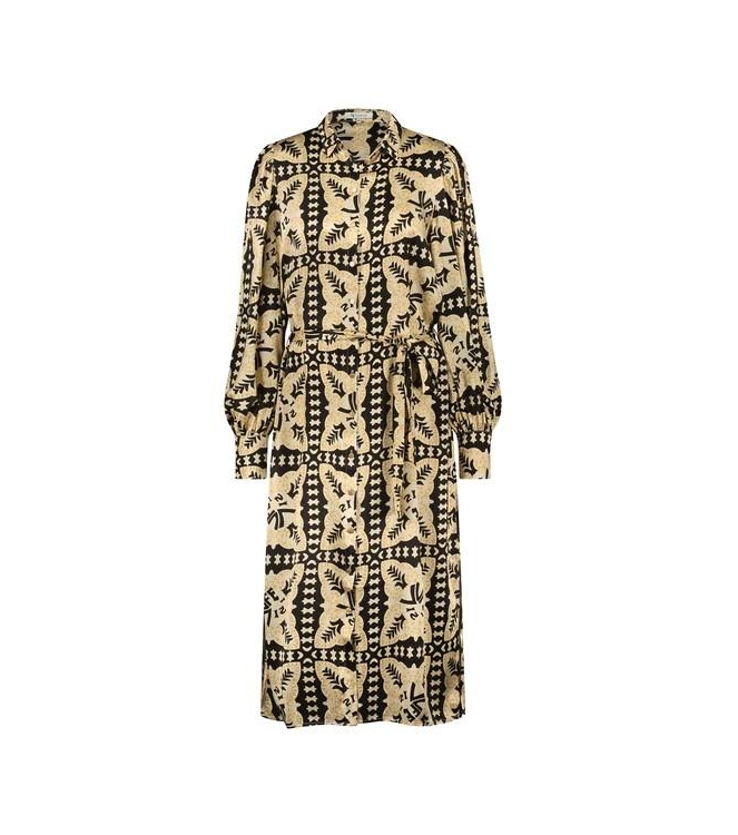 NUKUS Anja Dress Leia 5 black