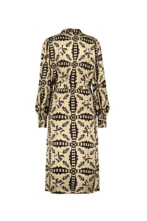 NUKUS Anja Dress Leia 5 black