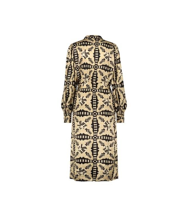 NUKUS Anja Dress Leia 5 black