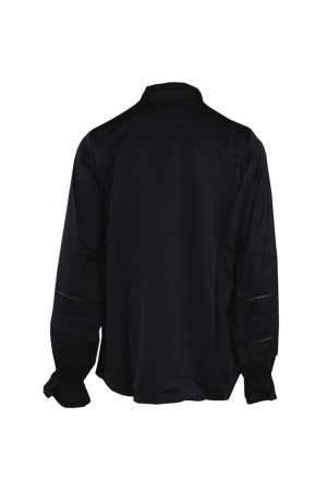 NUKUS Leia Blouse 5 black