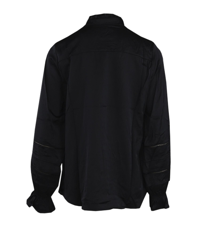 NUKUS Leia Blouse 5 black