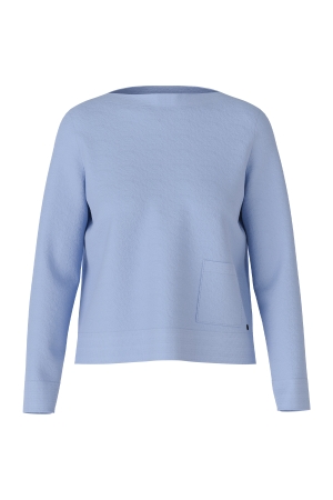 MarcCain Additions Pullover 321 Dark Summer Sky