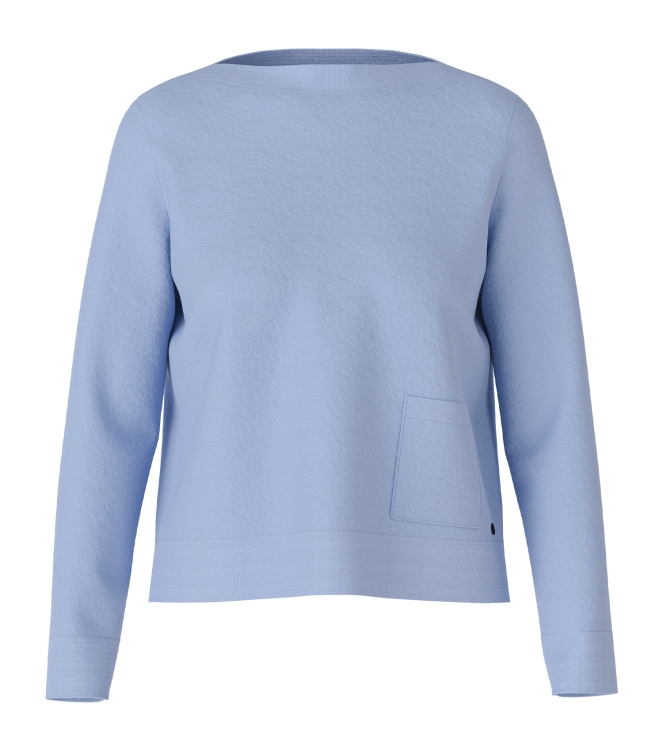 MarcCain Additions Pullover 321 Dark Summer Sky