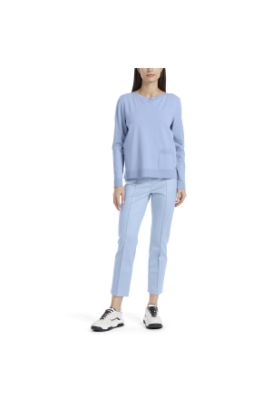 MarcCain Additions Pullover 321 Dark Summer Sky