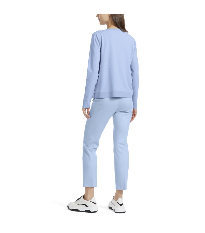 MarcCain Additions Pullover 321 Dark Summer Sky