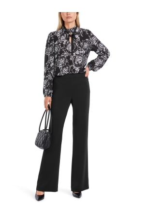 MarcCain Collections Hose FUYU 900 Black