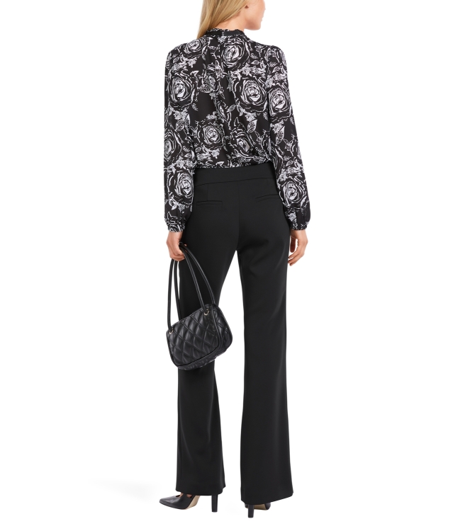 MarcCain Collections Hose FUYU 900 Black