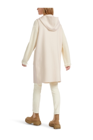 MarcCain Collections Weste 116 Soft Cream