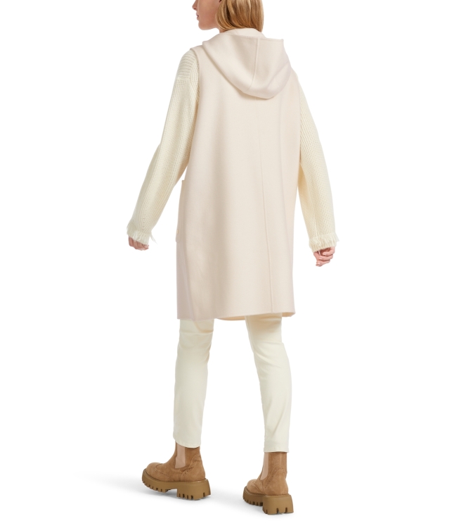 MarcCain Collections Weste 116 Soft Cream