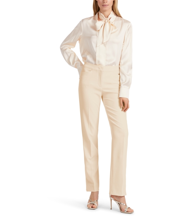 MarcCain Collections Hose FENDOU 116 Soft Cream