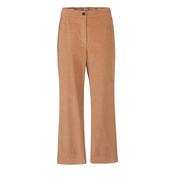 MarcCain Sports Hose WUKARI 620 Dark Camel