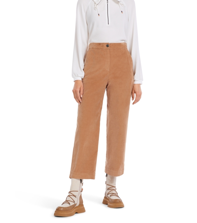 MarcCain Sports Hose WUKARI 620 Dark Camel