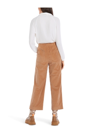 MarcCain Sports Hose WUKARI 620 Dark Camel
