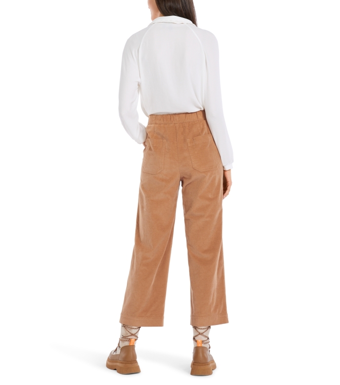 MarcCain Sports Hose WUKARI 620 Dark Camel
