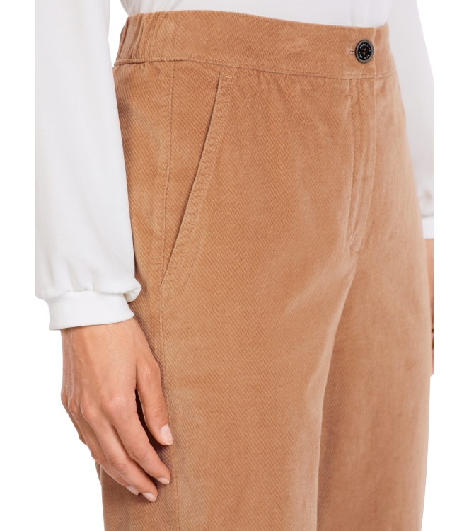 MarcCain Sports Hose WUKARI 620 Dark Camel