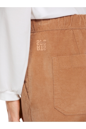 MarcCain Sports Hose WUKARI 620 Dark Camel