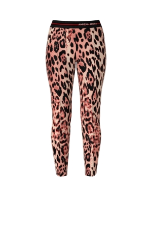 MarcCain Sports Hose SOFIA 278 Campari