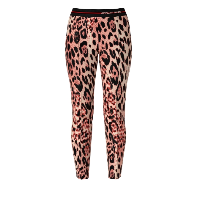 MarcCain Sports Hose SOFIA 278 Campari
