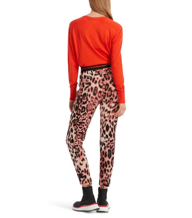 MarcCain Sports Hose SOFIA 278 Campari