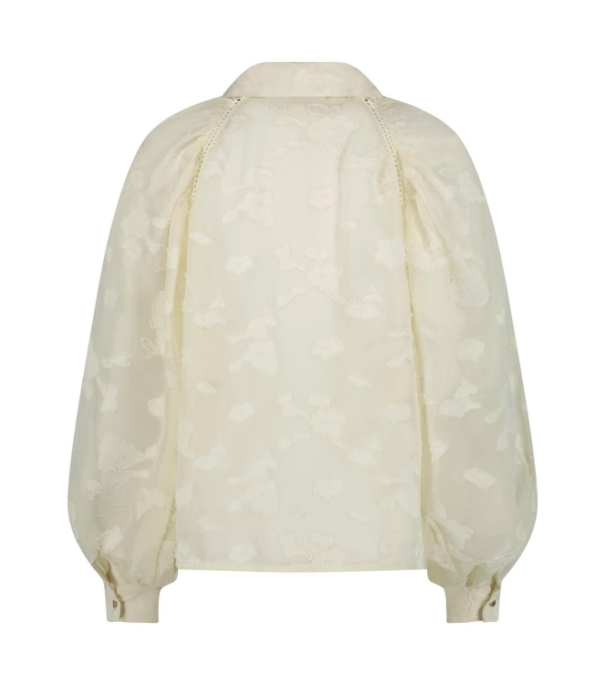 NUKUS Tatum Blouse 17 off white