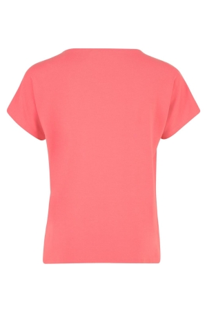 Betty Barclay Shirt Kurz 1/2 Arm Coral Red