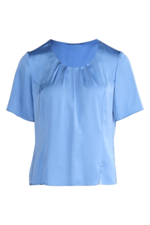 Hermann Lange Shirt 530 Bleu